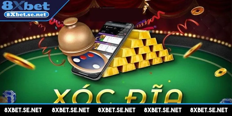 Cách chơi Xóc Đĩa vô cùng quen thuộc, dễ dàng tiếp cận