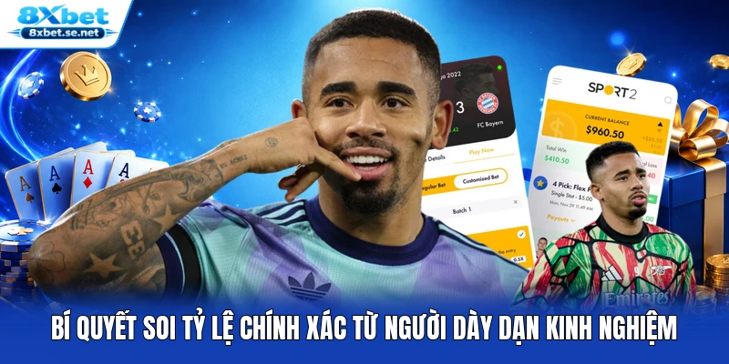 Bí quyết soi tỷ lệ chính xác từ người dày dạn kinh nghiệm