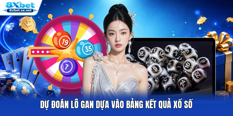 Dự đoán lô gan dựa vào bảng kết quả xổ số Dự đoán lô gan dựa vào bảng kết quả xổ số
