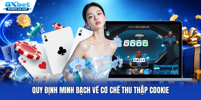 Quy định minh bạch về cơ chế thu thập Cookie