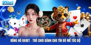 Rồng Hổ 8XBET - Trò Chơi Dành Cho Tín Đồ Mê Tốc Độ