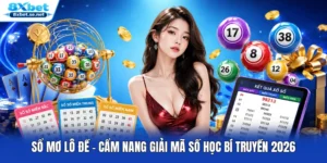 Sổ Mơ Lô Đề – Cẩm Nang Giải Mã Số Học Bí Truyền 2026