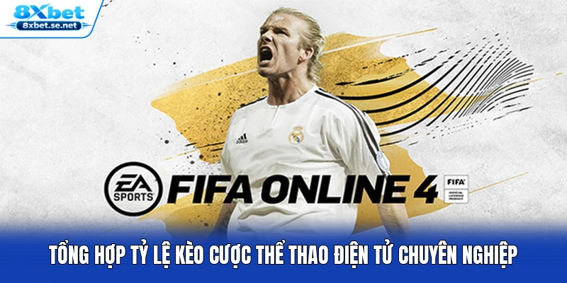 Tổng hợp tỷ lệ kèo cược thể thao điện tử chuyên nghiệp